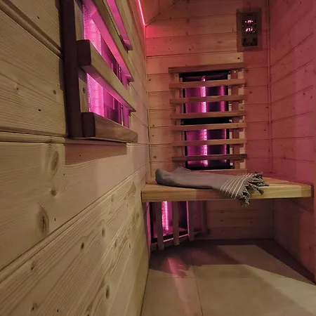 Cetti's - Met Prive Sauna
