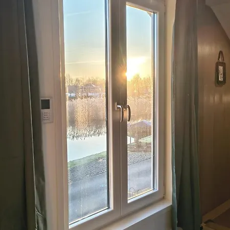 Cetti's - Met Prive Sauna Bed & Breakfast Nieuwkoop