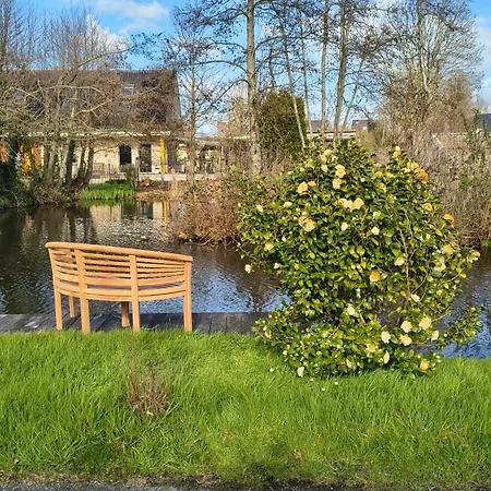 Cetti's - Met Prive Sauna Bed & Breakfast Nieuwkoop