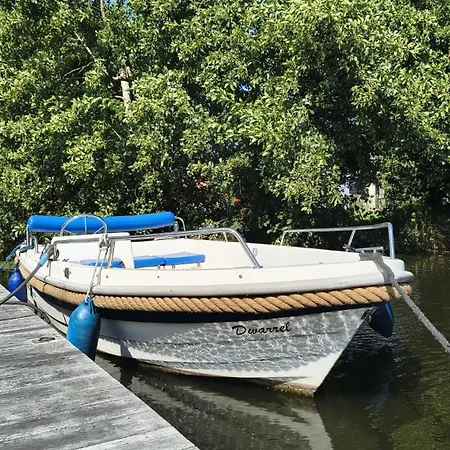 Cetti's - Met Prive Sauna Bed and Breakfast Nieuwkoop