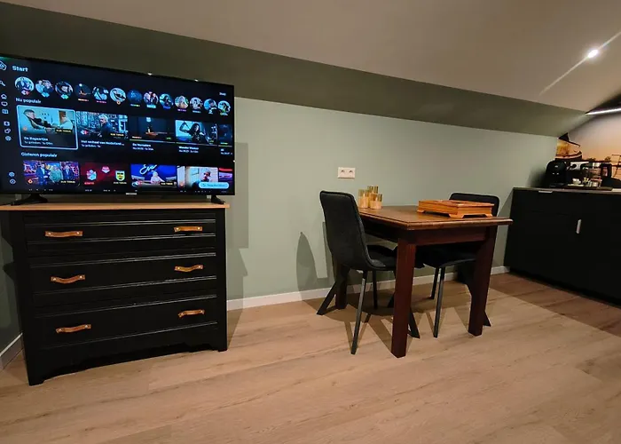 Bed and Breakfast Cetti's - Met Prive Sauna Nieuwkoop