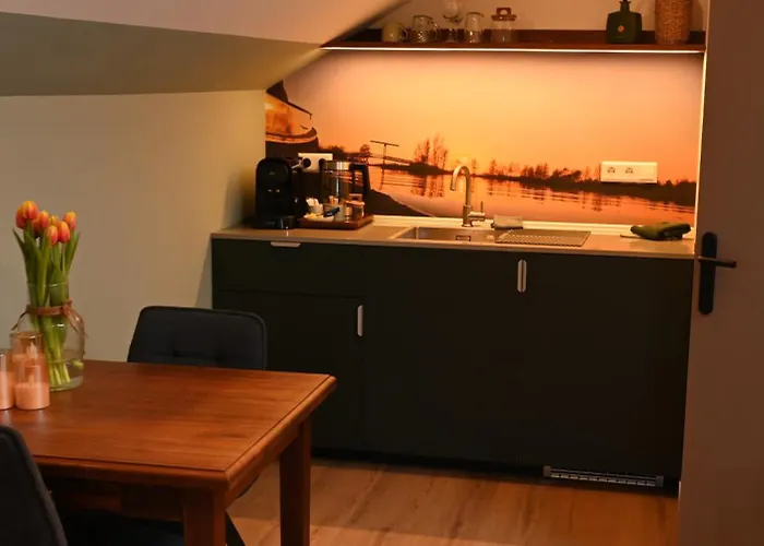 Cetti's - Met Prive Sauna Nieuwkoop