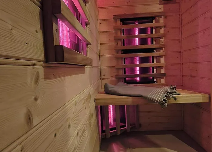 Cetti's - Met Prive Sauna