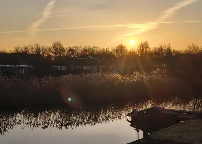 Cetti's - Met Prive Sauna 3* Nieuwkoop