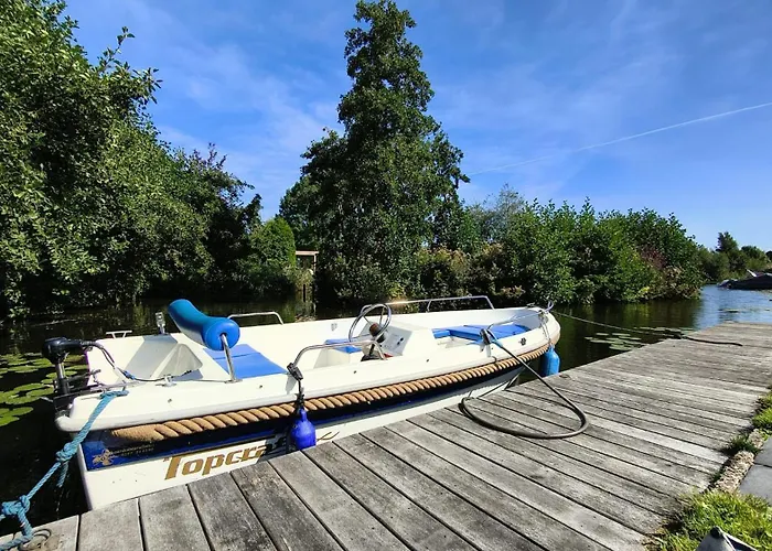 Bed and Breakfast Cetti's - Met Prive Sauna