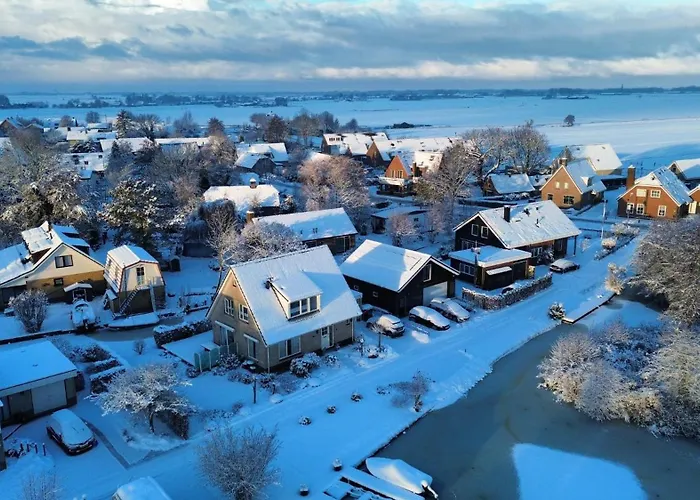 Bed and Breakfast Cetti's - Met Prive Sauna 3*