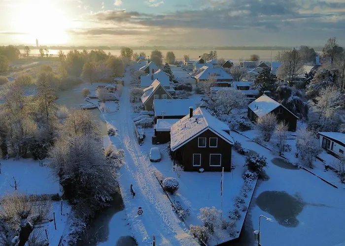 Cetti's - Met Prive Sauna Bed and Breakfast Nieuwkoop