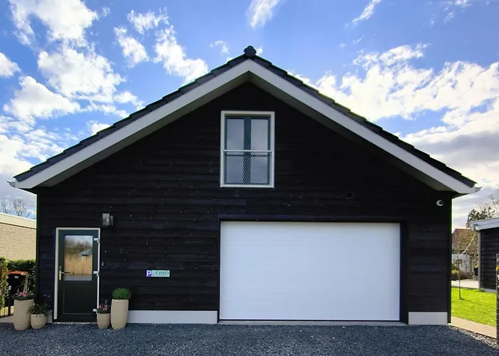 Cetti's - Met Prive Sauna Panzió Nieuwkoop