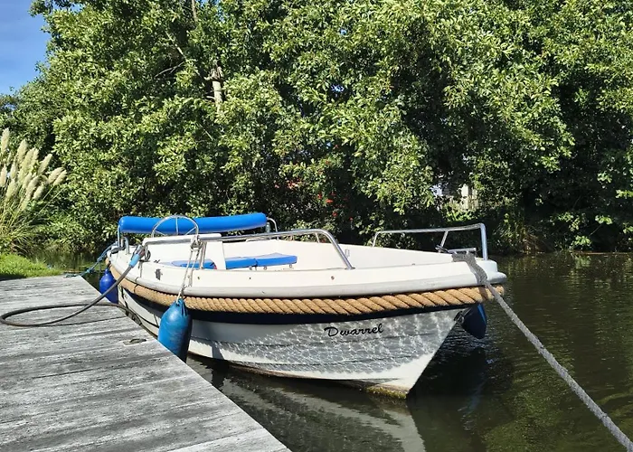 Cetti's - Met Prive Sauna Panzió Nieuwkoop